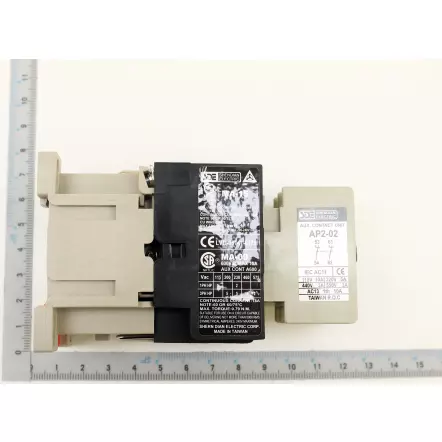 SCHEPPACH - Contacteur 230 V pour combiné Kity, Scheppach