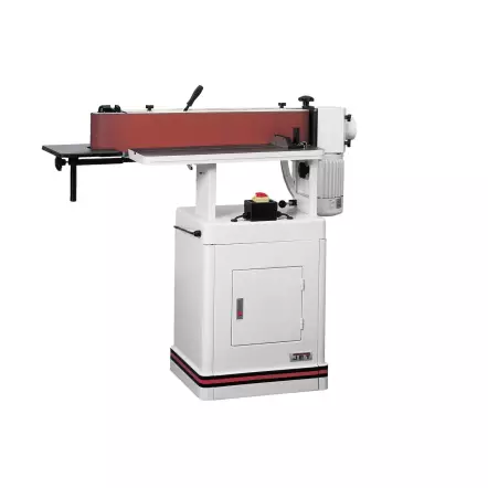 EHVS-80-T Ponceuse de bords 400V 1.1kW (1.5CV) bande 2260 x 150 mm