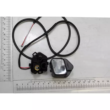 SCHEPPACH - Laser pour scie à onglet radiale Kity MS305DB et Scheppach HM120DB