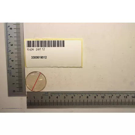 SCHEPPACH - Loupe pour scie sur table Kity 619 et Scheppach Precisa 3.0