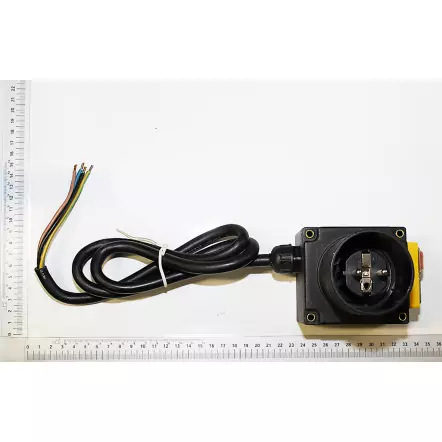 SCHEPPACH - Commutateur 230 V pour scie sur table Kity, Scheppach