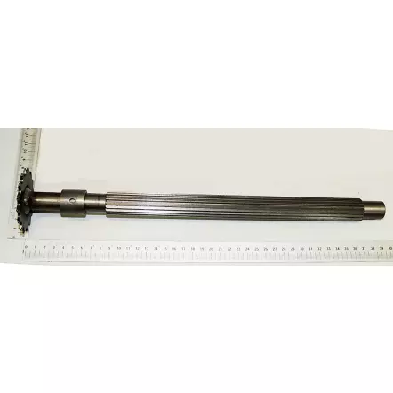 SCHEPPACH - Rouleau d'alimentation denté pour combiné Kity Bestcombi 260 et Scheppach Bestcombi 5.0