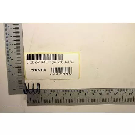 SCHEPPACH - Ressort pour tige du volant de la scie circulaire pour machines Kity, Scheppach