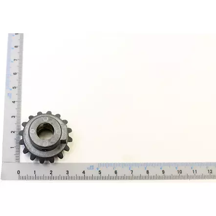 SCHEPPACH - Pignon d'engrenage pour table de dégauchisseuse Bestcombi 5.0 et Kity Bestcombi 2000