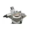 TS150 - Affûteuse de Fers de Raboteuse 650 mm - Forets et ciseaux à bois - Puissance 360 W - 5