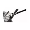 TS150 - Affûteuse de Fers de Raboteuse 650 mm - Forets et ciseaux à bois - Puissance 360 W - 6
