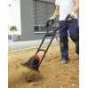 SCHEPPACH - MTE380 Motobineuse électrique 36cm 230V 1050W 16 couteaux - 4