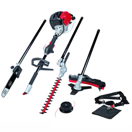 SCHEPPACH - Outil multi-fonctions 4 en 1 MFH5200-4P 51,7 cm3