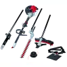 SCHEPPACH - Outil multi-fonctions 4 en 1 MFH5200-4P 51,7 cm3 - 1