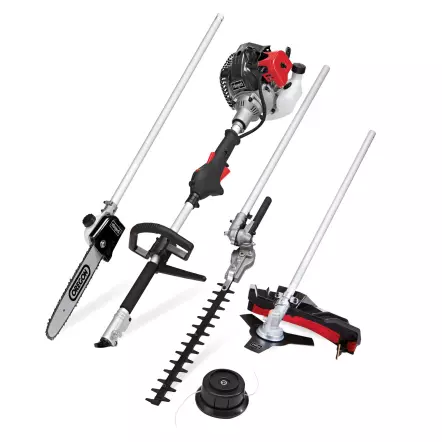 SCHEPPACH - Outil multi-fonctions 4 en 1 MFH5200-4P 51,7 cm3
