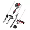 SCHEPPACH - Outil multi-fonctions 4 en 1 MFH5200-4P 51,7 cm3 - 2