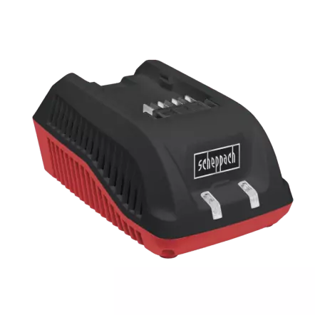 SCHEPPACH - Chargeur - 40V - 2,2A - BCA2.2-40LI pour outils Scheppach