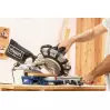 SCHEPPACH - HM254SPX Scie à onglet - 2200 W - Lame Ø 255mm 60 dents + 1 lame 48 dents OFFERTE ! - 10