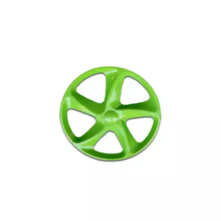 ZIPPER - Enjoliveur de roue de tondeuse ZI-CRM40V-AKKU