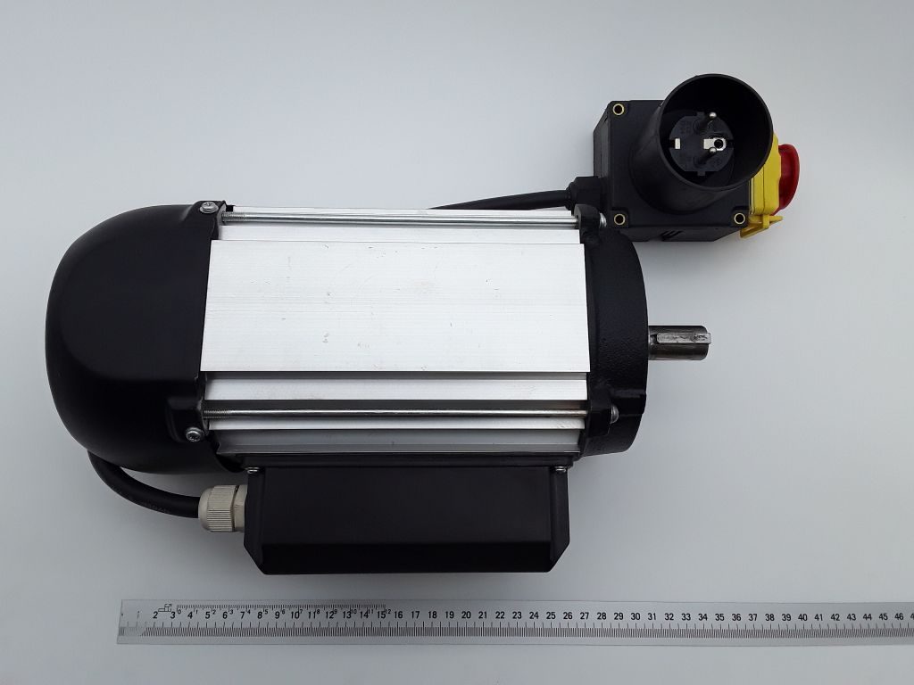 Moteur pour scie à bûches Kity, Scheppach 2.6/2.0kW / 230V/5... — free download