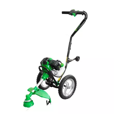 ZIPPER - ZI-MOS125 Débroussailleuse mobile thermique 42,7 cm3