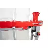 ABS4560 Aspirateur à copeaux de bois 3 x 160 L 400 V - 3700 W - 3
