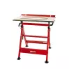 HOLZMANN - Table à souder 750 x 500 mm / Charge maximale : 150kg - 1