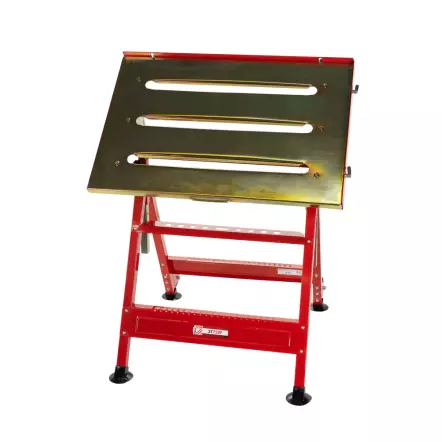 HOLZMANN - Table à souder 750 x 500 mm / Charge maximale : 150kg