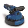 SCHEPPACH - CGP1200 Ponceuse universelle 3 en 1 - 1050W - Ø 180 mm - 2