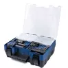 SCHEPPACH - DTB-20ProS2 Perceuse à percussion sans fil, avec chargeur, batterie et kit de 206 accessoires - 2