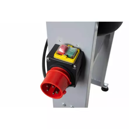 ABS4560 Aspirateur à copeaux de bois 3 x 160 L 400 V - 3700 W