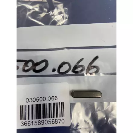 Clavette 4 x 12 mm pour SOR310