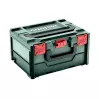 METABO - HO 26-82 Rabot 620 W + Coffret metaBOX - Largeur de rabotage 82 mm - 3