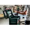 METABO - HO 26-82 Rabot 620 W + Coffret metaBOX - Largeur de rabotage 82 mm - 4