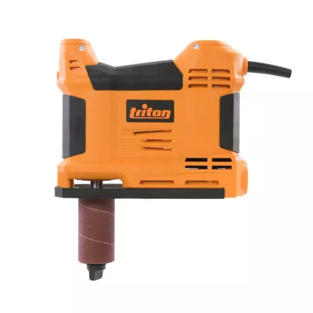 TRITON - TSPSP650 Ponceuse à cylindre oscillant compacte 650 W