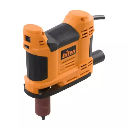 TRITON - TSPSP650 Ponceuse à cylindre oscillant compacte 650 W