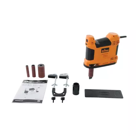 TRITON - TSPSP650 Ponceuse à cylindre oscillant compacte 650 W