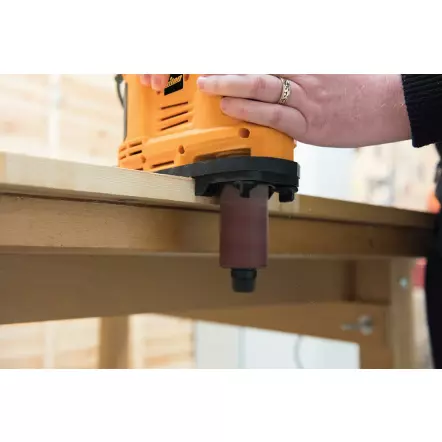 TRITON - TSPSP650 Ponceuse à cylindre oscillant compacte 650 W