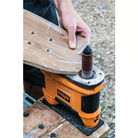TRITON - TSPSP650 Ponceuse à cylindre oscillant compacte 650 W