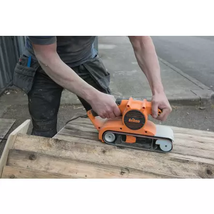 TRITON-T41200BS-Ponceuse-a-bande-100-mm-1200-W-Surface-d-9