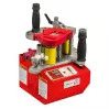 HOLZMANN - KAM65PRO Plaqueuse de chant portative 230 V 855 W - Hauteur de chant min./max. 10-65 mm - 1