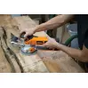 TRITON - TGEOS Ponceuse orbitale excentrique 500 W - 15