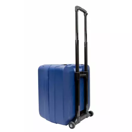 HOLZMANN - KAM65PRO Plaqueuse de chant portative 230 V 855 W - Hauteur de chant min./max. 10-65 mm