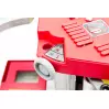HOLZMANN - KAM65PRO Plaqueuse de chant portative 230 V 855 W - Hauteur de chant min./max. 10-65 mm - 8
