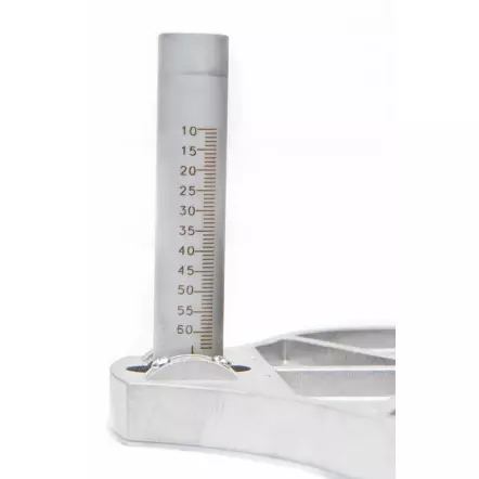 HOLZMANN - KAM65PRO Plaqueuse de chant portative 230 V 855 W - Hauteur de chant min./max. 10-65 mm