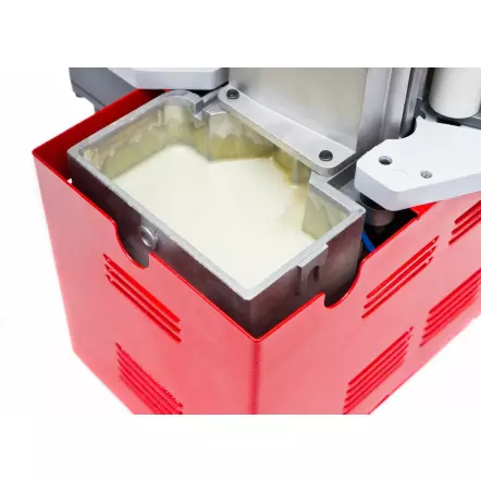 HOLZMANN - KAM65PRO Plaqueuse de chant portative 230 V 855 W - Hauteur de chant min./max. 10-65 mm