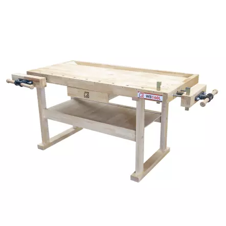 HOLZMANN-WB160L-etabli-en-bois-massif-de-1600-mm-de