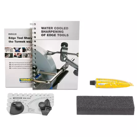 T-4 Original - Affûteuse à Eau - OFFRE SPÉCIALE avec Dispositifs KJ-45 + SVM-00 à prix réduit