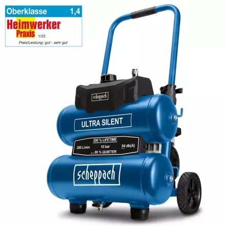 SCHEPPACH-HC20Si-Twin-Compresseur-Super-Silencieux-2-11