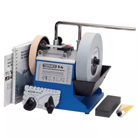 T-4 Original - Affûteuse à Eau - OFFRE SPÉCIALE avec Dispositifs KJ-45 + SVM-00 à prix réduit