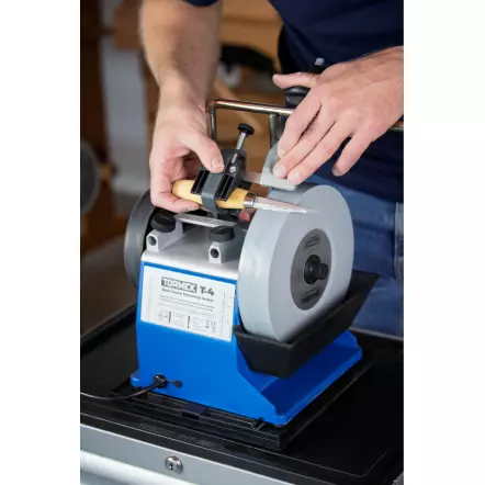 T-4 Original - Affûteuse à Eau - OFFRE SPÉCIALE avec Dispositifs KJ-45 + SVM-00 à prix réduit