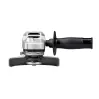 METABO - W 850-125 Meuleuse d'angle ø125 mm - 850 W - 3