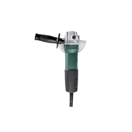 METABO - WP 850-125 Meuleuse d'angle ø125 mm - 850 W avec Interrupteur Paddle / homme mort