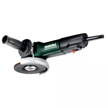METABO - WP 850-125 Meuleuse d'angle ø125 mm - 850 W avec Interrupteur Paddle / homme mort