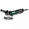 METABO - WP 850-125 Meuleuse d'angle ø125 mm - 850 W avec Interrupteur Paddle / homme mort - 4
